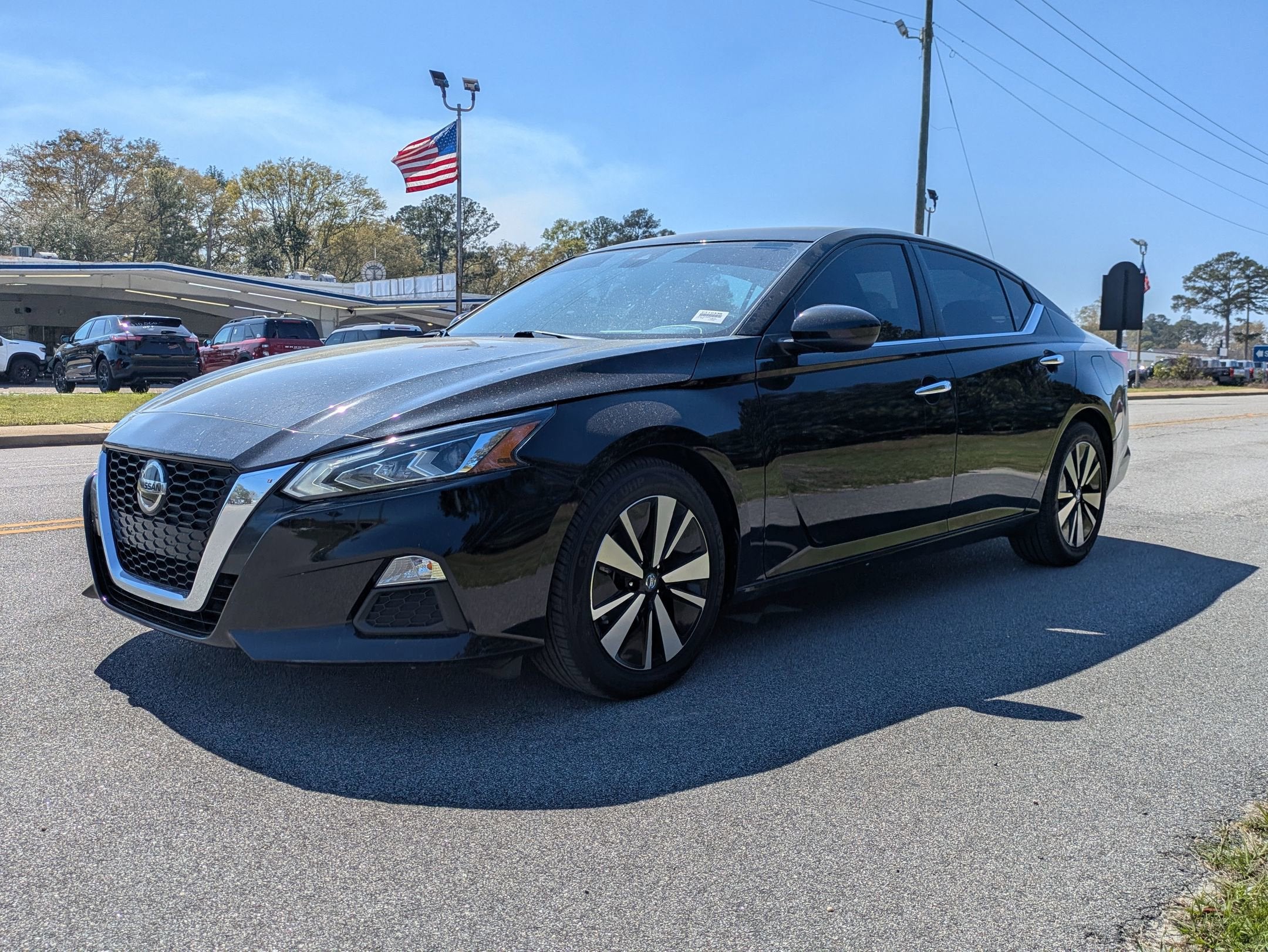 2022 Nissan Altima 2.5 SV