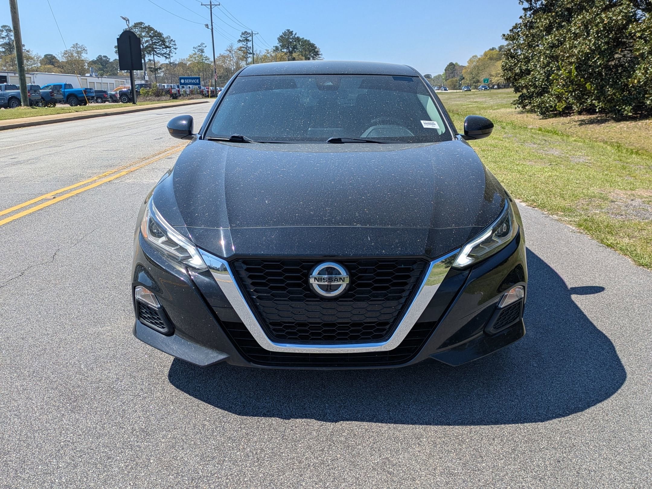 2022 Nissan Altima 2.5 SV