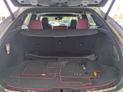 2024 Lexus RX RX 350 F SPORT Handling