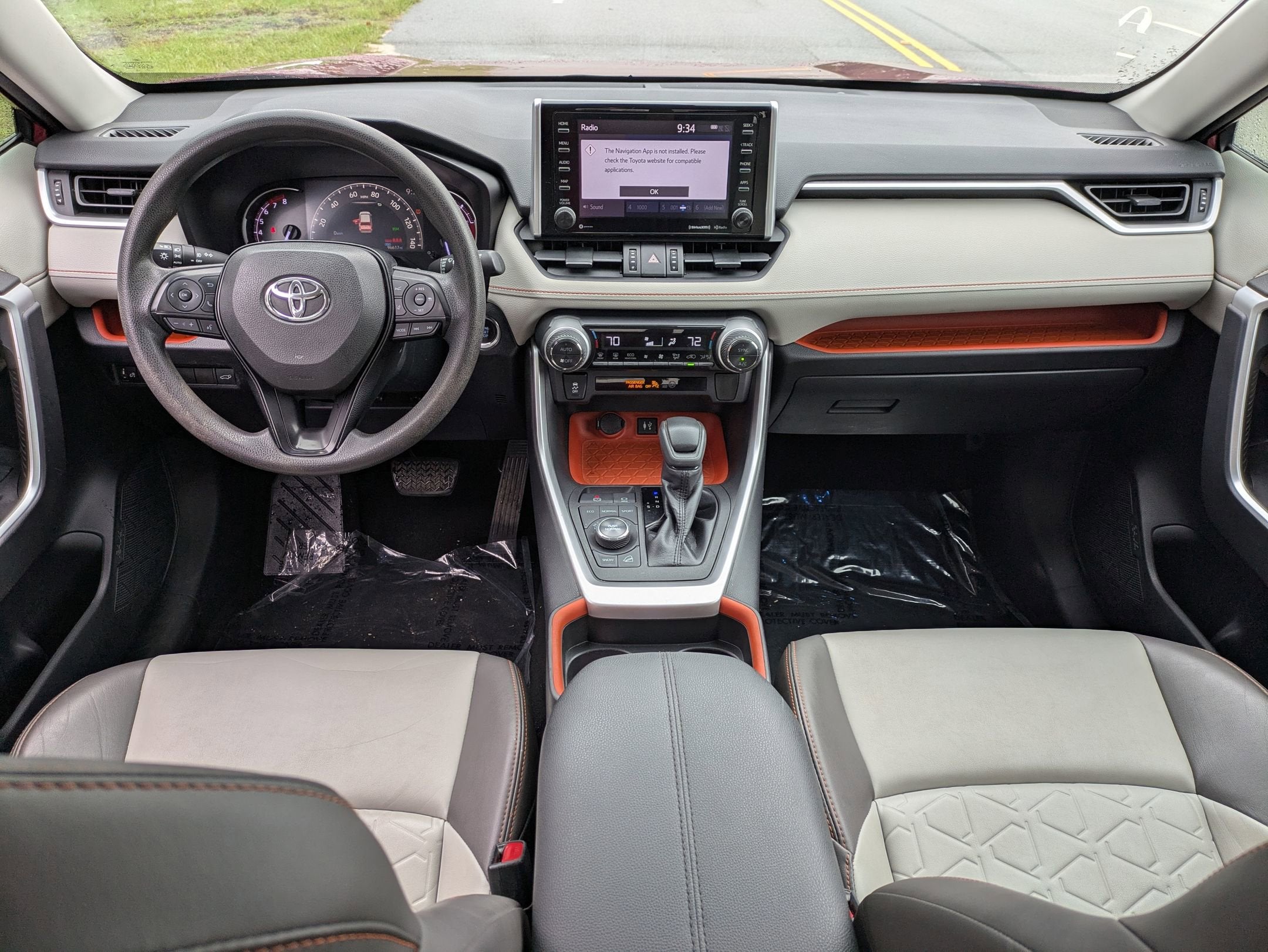 2019 Toyota RAV4 Adventure