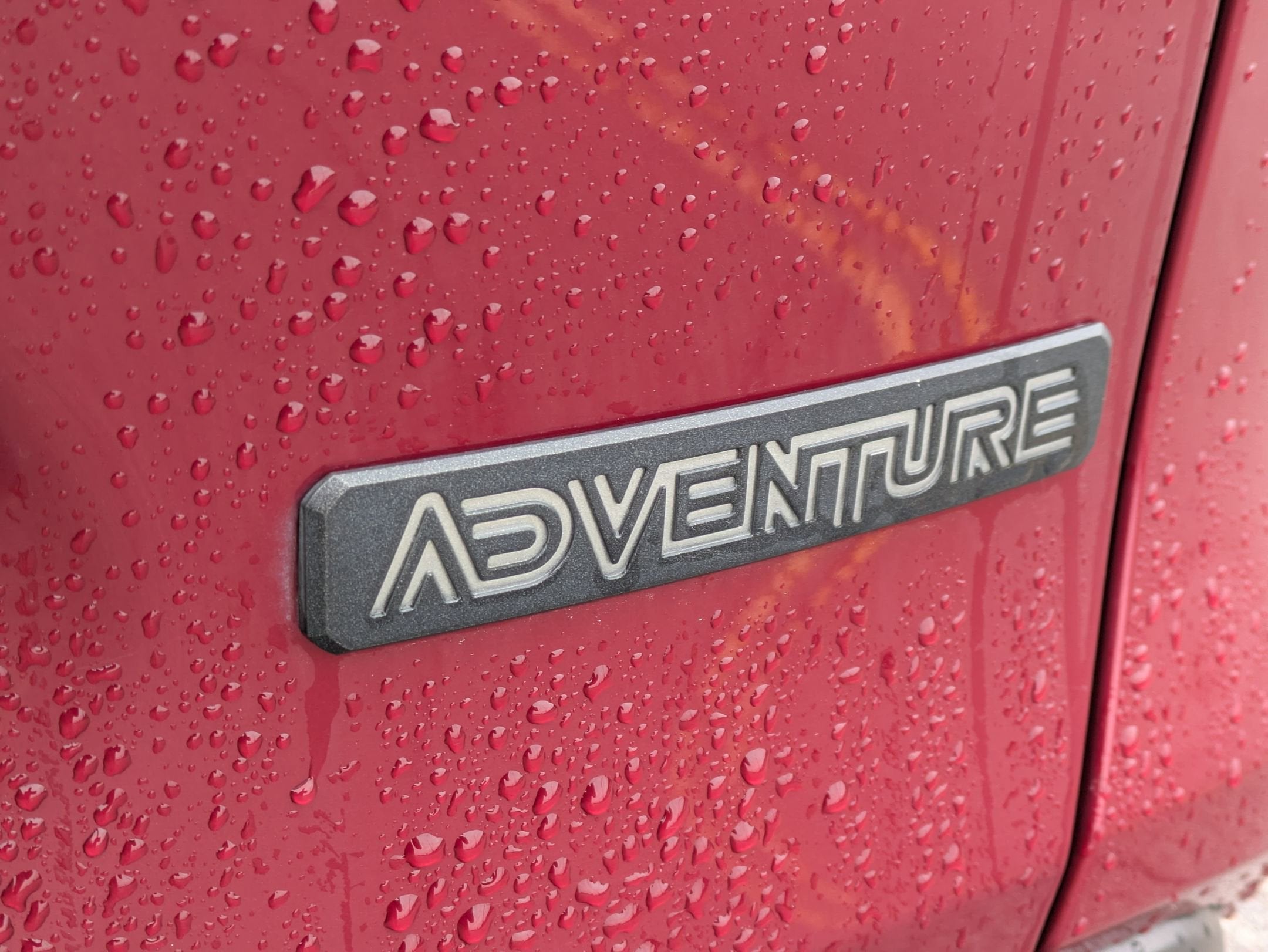 2019 Toyota RAV4 Adventure