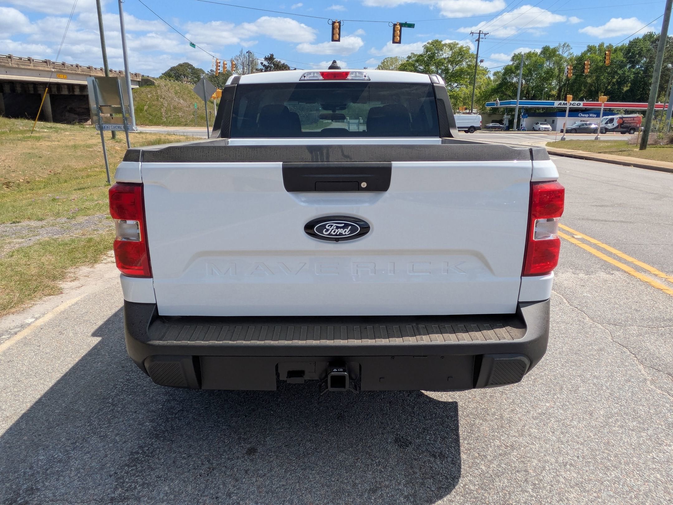 2026 Ford Maverick XL