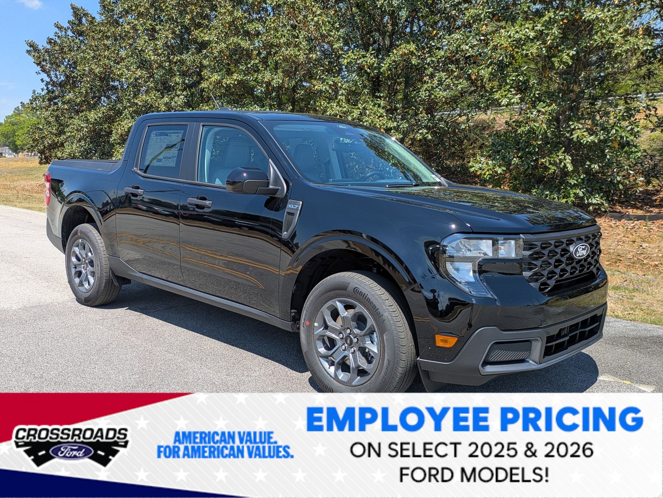 2026 Ford Maverick XLT