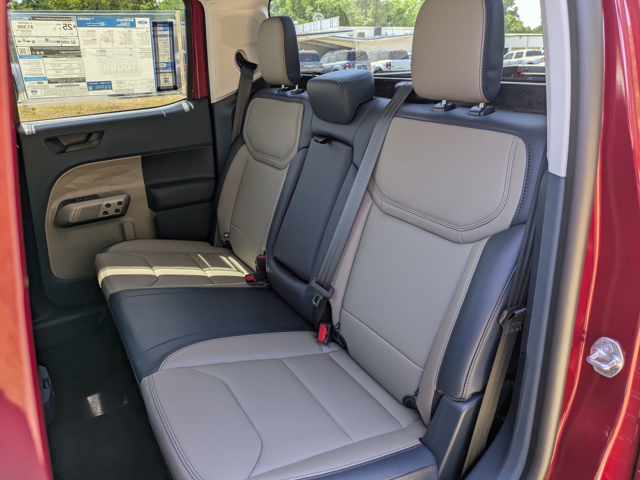 2026 Ford Maverick LARIAT