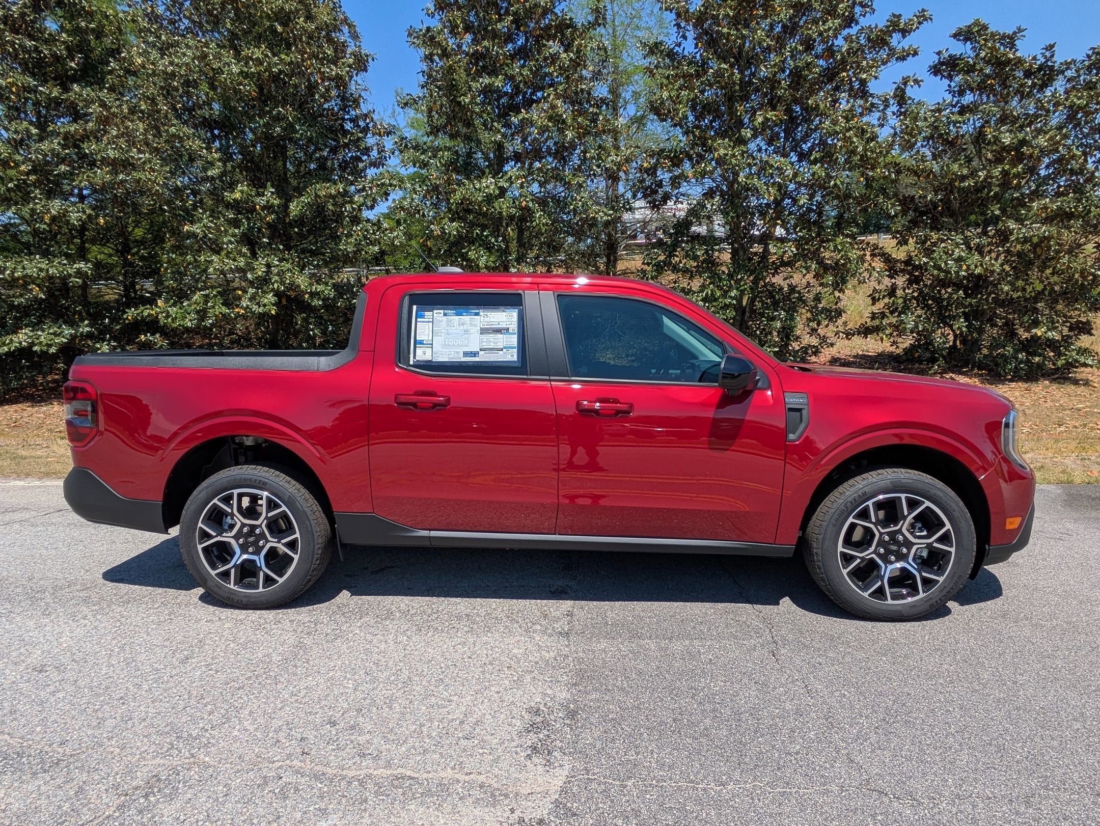 2026 Ford Maverick LARIAT