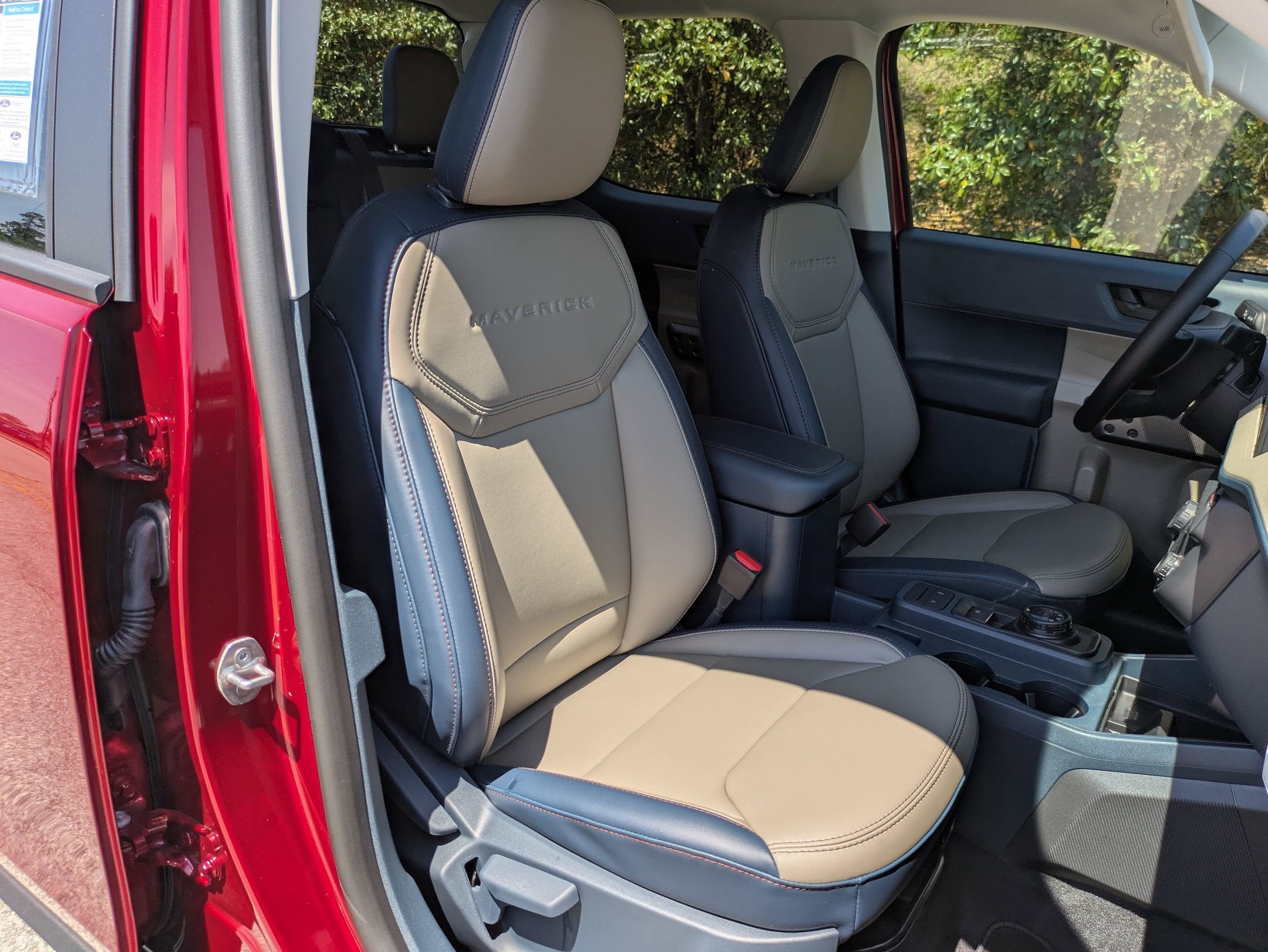 2026 Ford Maverick LARIAT