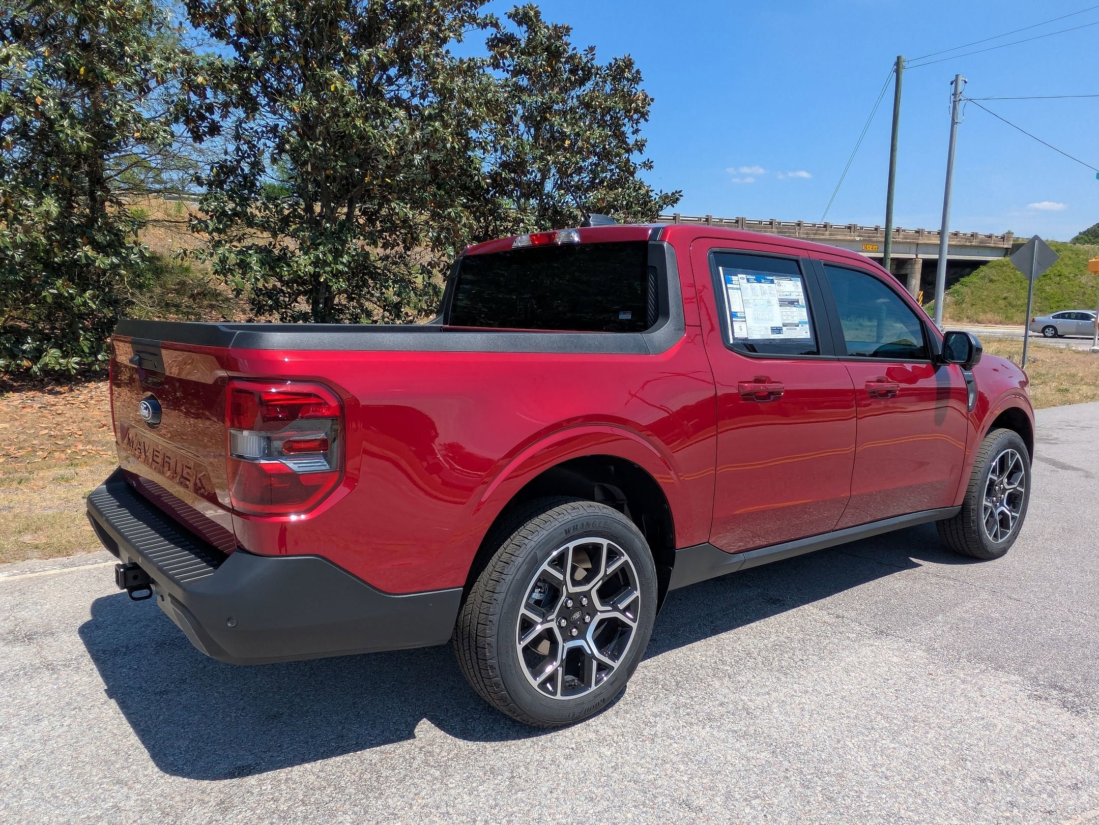 2026 Ford Maverick LARIAT