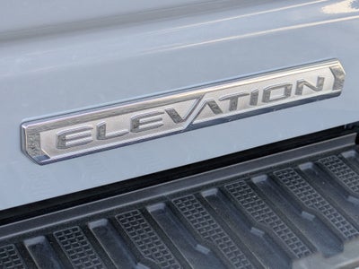 2024 GMC Sierra 1500 Elevation
