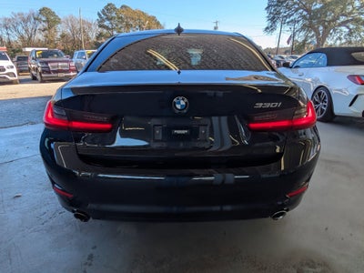 2022 BMW 3 Series 330i