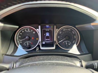 2022 Toyota Tacoma 4WD SR5