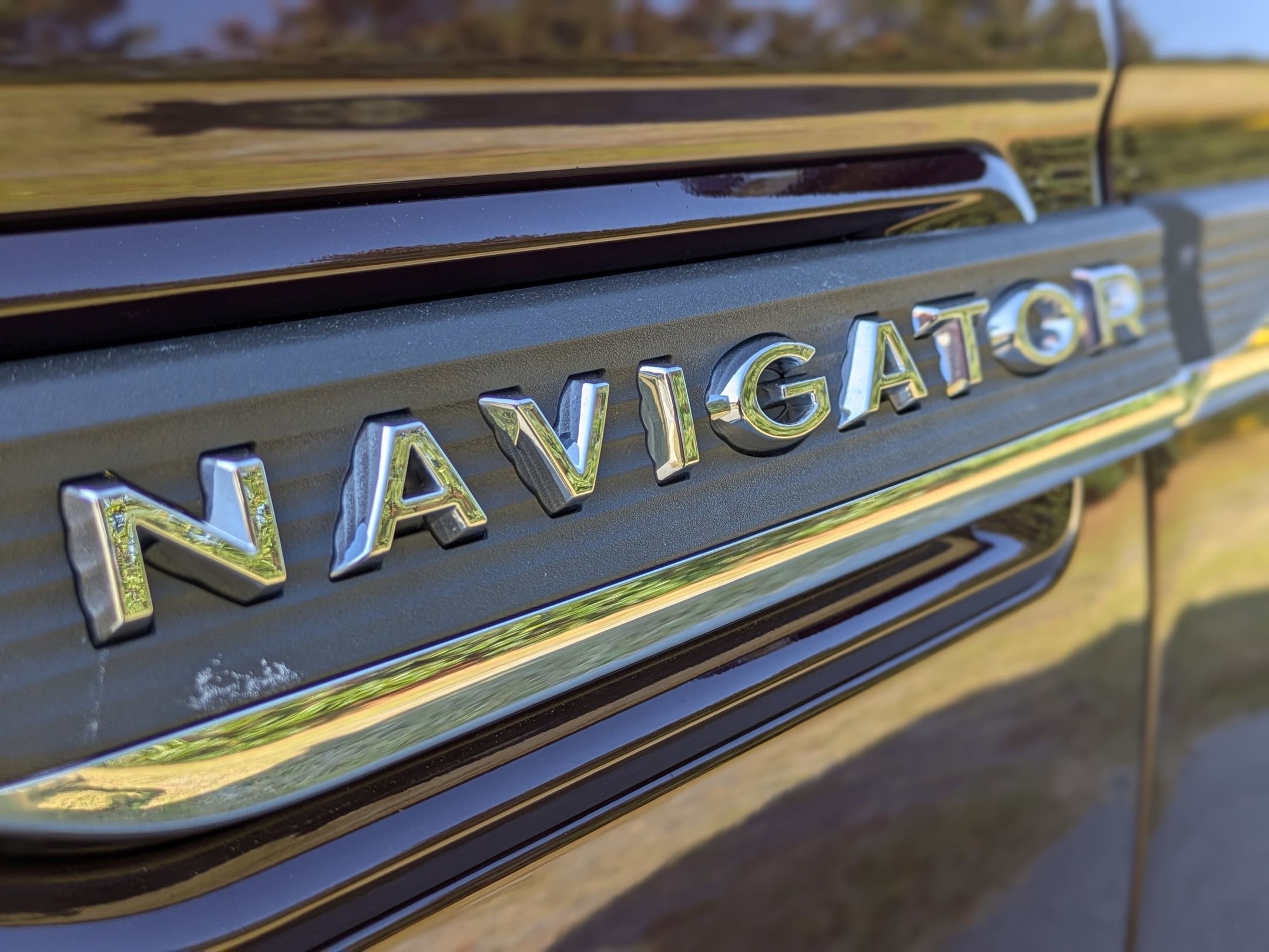 2023 Lincoln Navigator Reserve