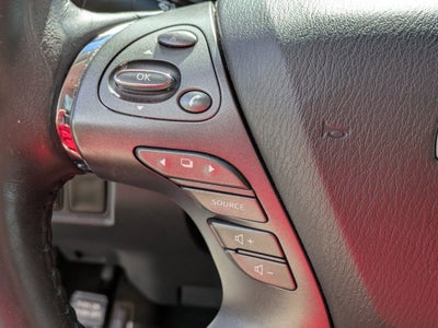 2021 Nissan Murano Platinum