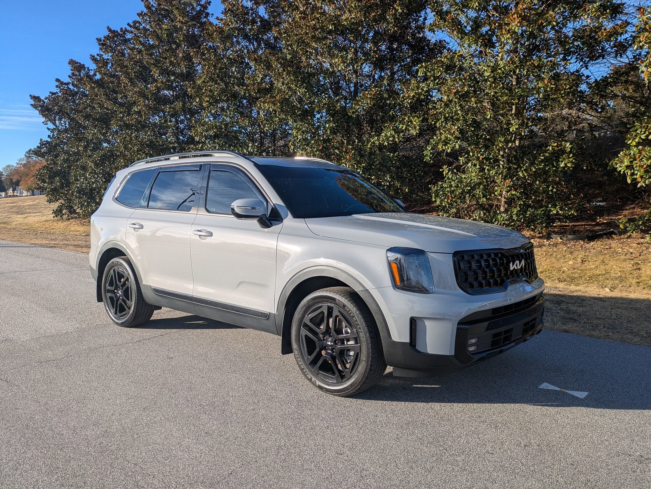 2024 Kia Telluride SX Prestige X-Line