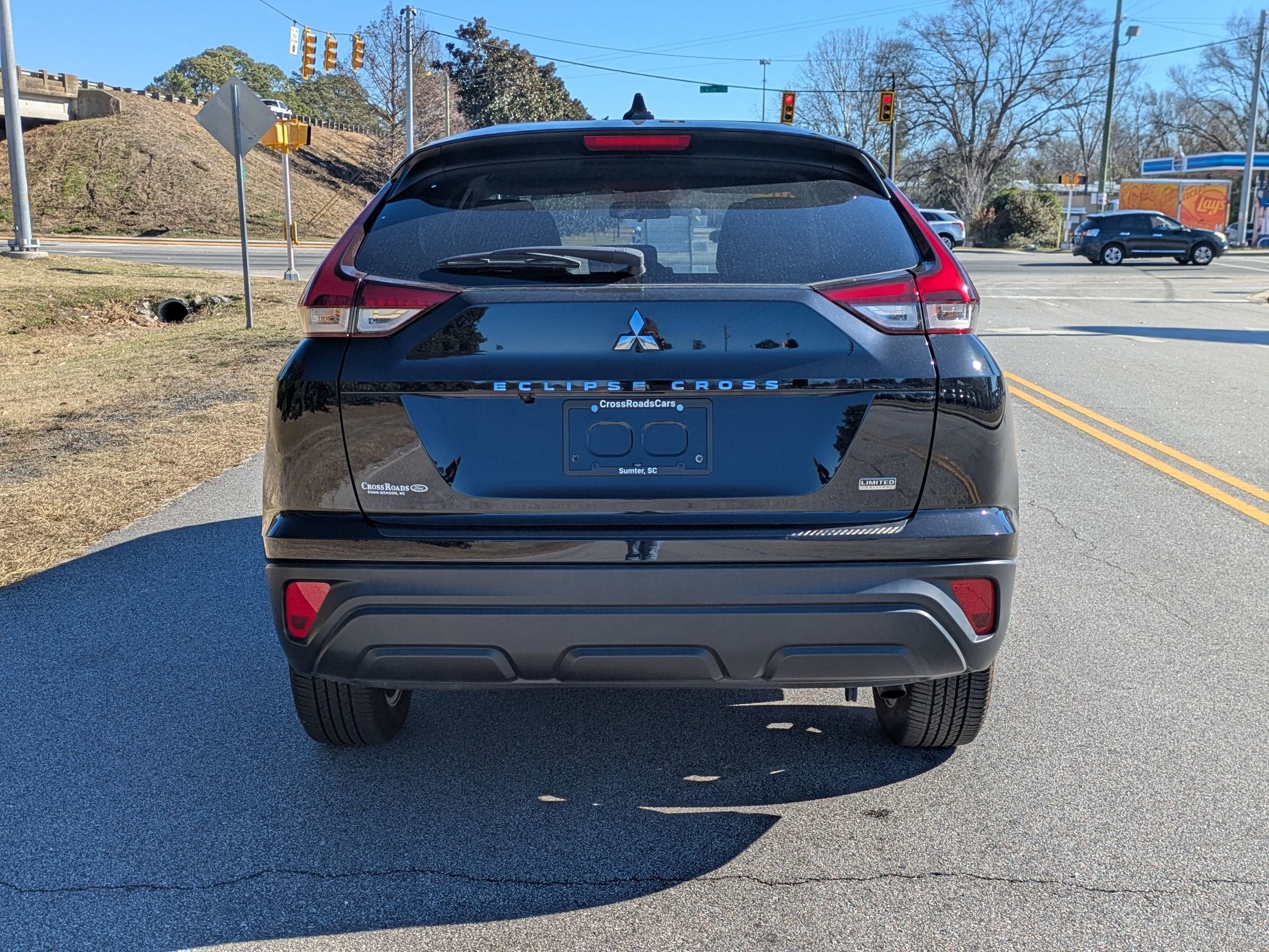 2024 Mitsubishi Eclipse Cross Black Edition