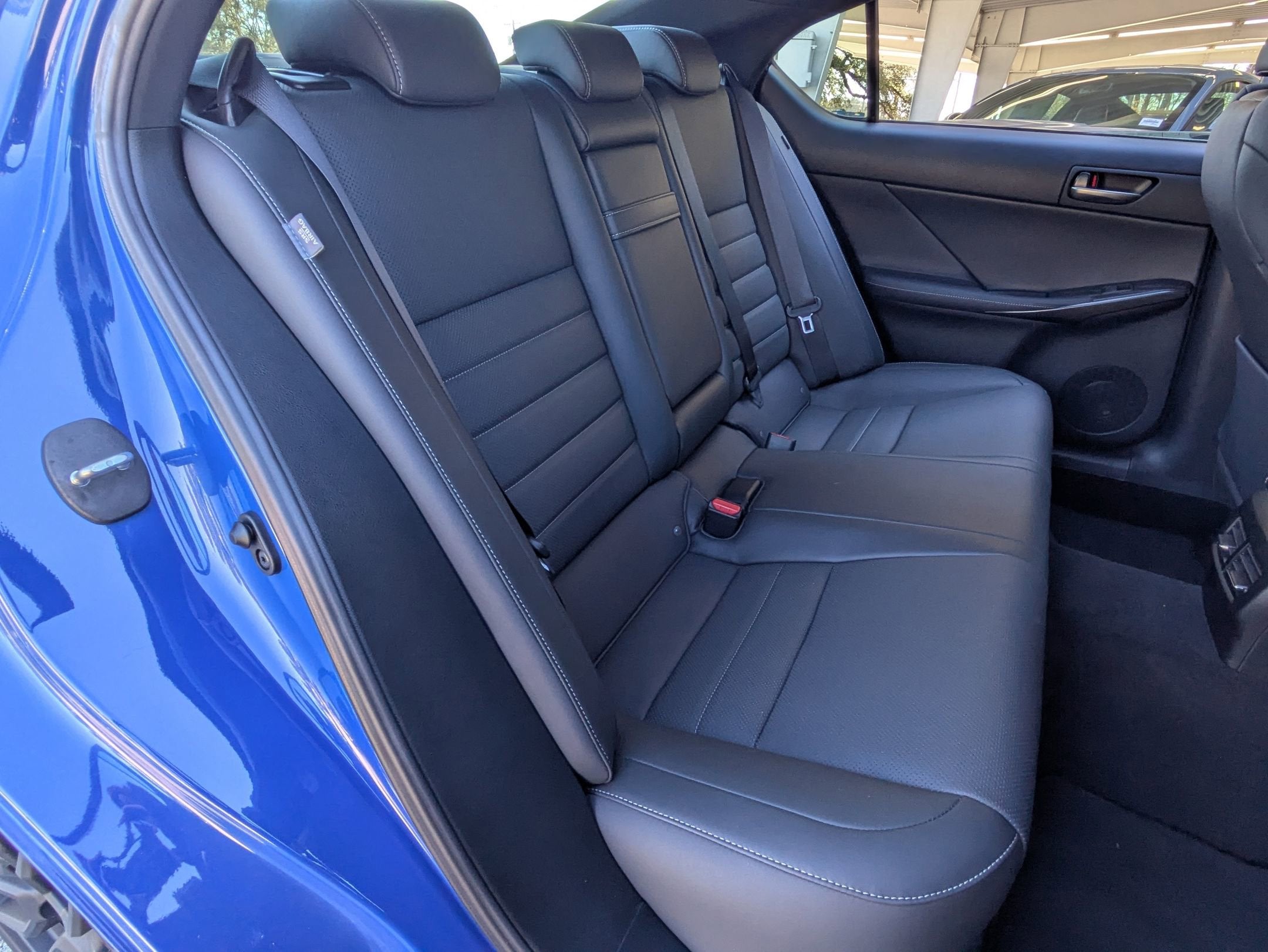 2021 Lexus IS IS 350 F SPORT