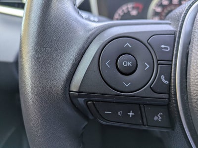 2020 Toyota Corolla Hatchback SE