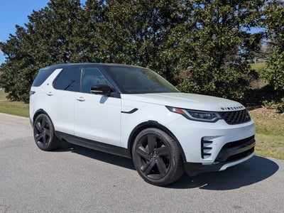 2023 Land Rover Discovery S R-Dynamic