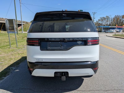 2023 Land Rover Discovery S R-Dynamic