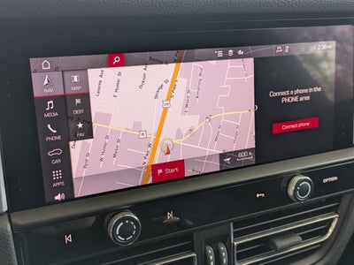 2024 Porsche Macan T