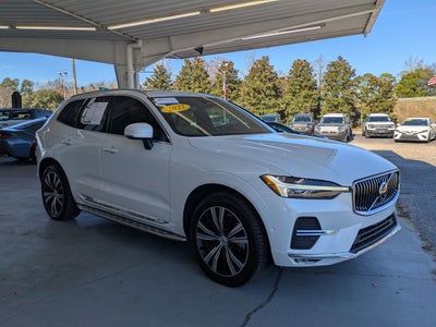 2022 Volvo XC60 Inscription