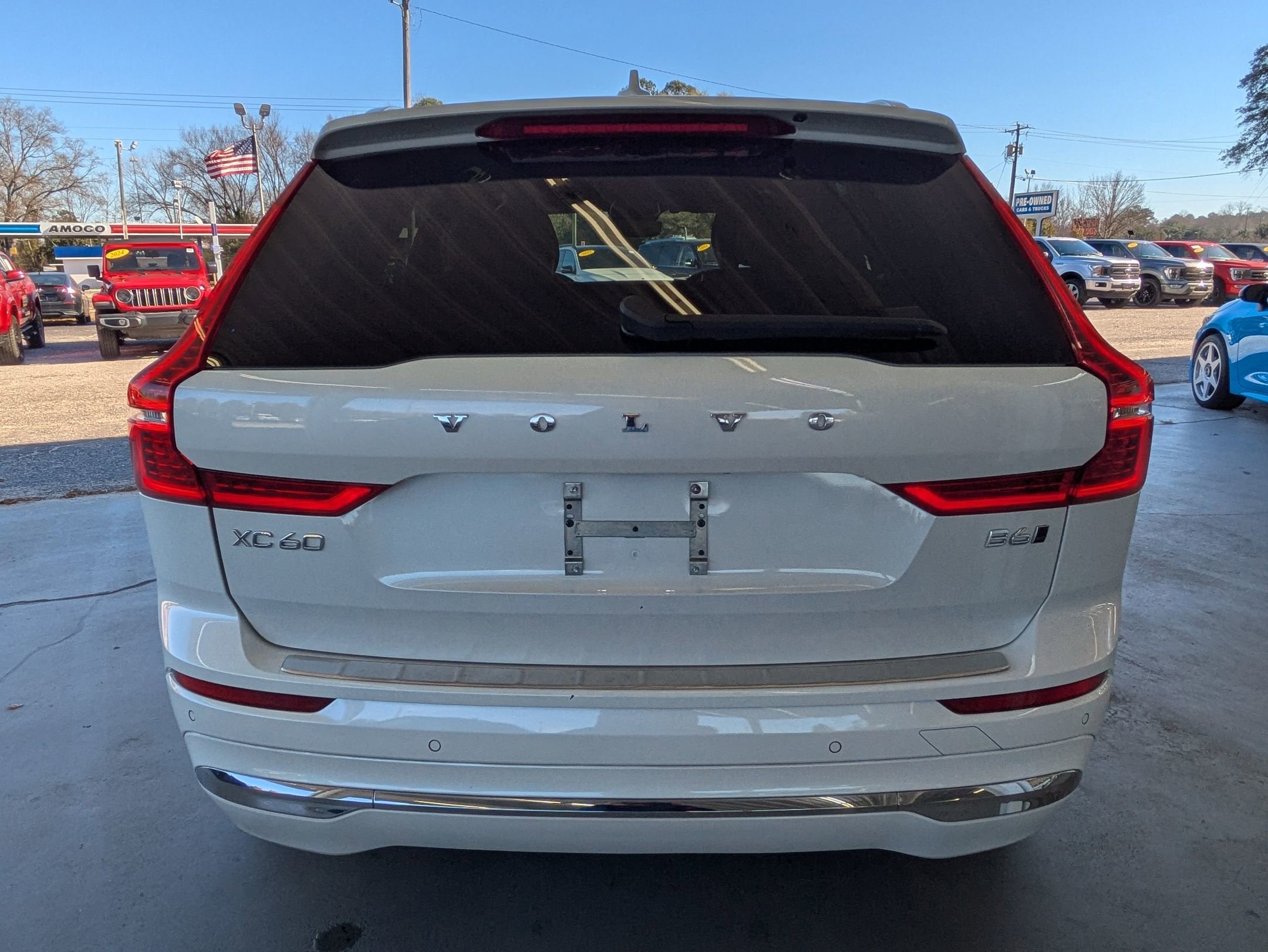 2022 Volvo XC60 Inscription