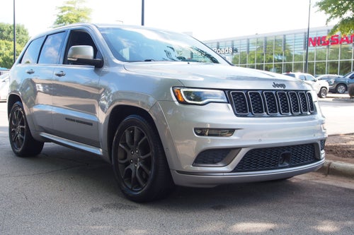 2021 Jeep Grand Cherokee High Altitude