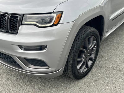 2021 Jeep Grand Cherokee High Altitude