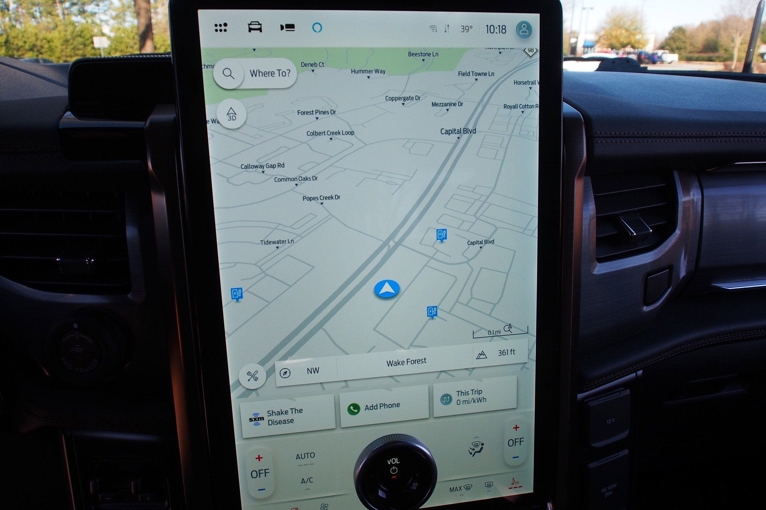 2023 Ford F-150 Lightning LARIAT