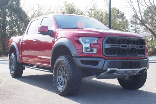 2019 Ford F-150 Raptor