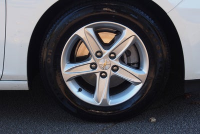 2024 Chevrolet Malibu LS