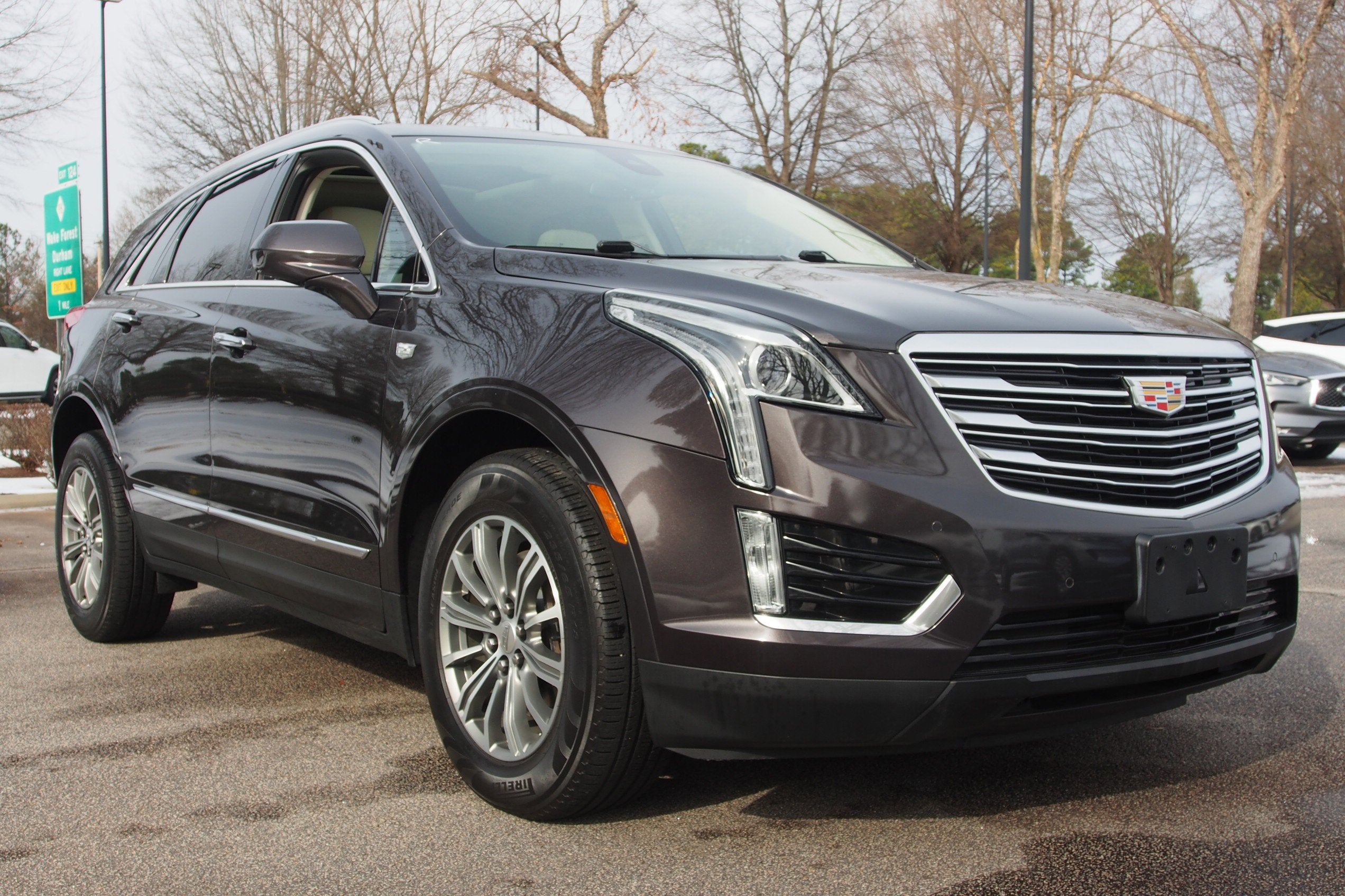 2018 Cadillac XT5 Luxury AWD