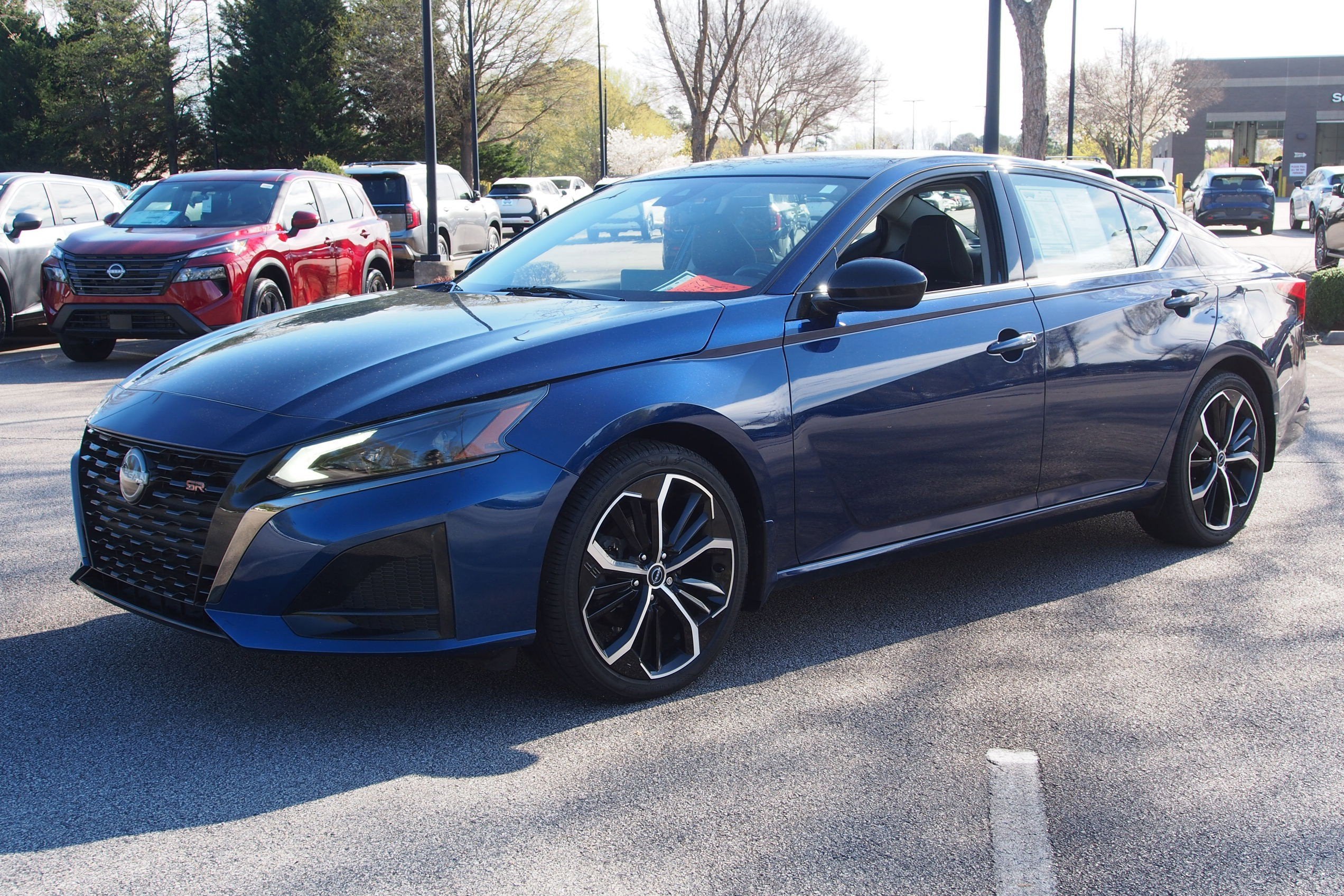 2024 Nissan Altima 2.5 SR