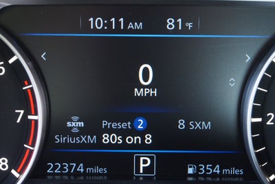 2023 Nissan Altima 2.5 SV