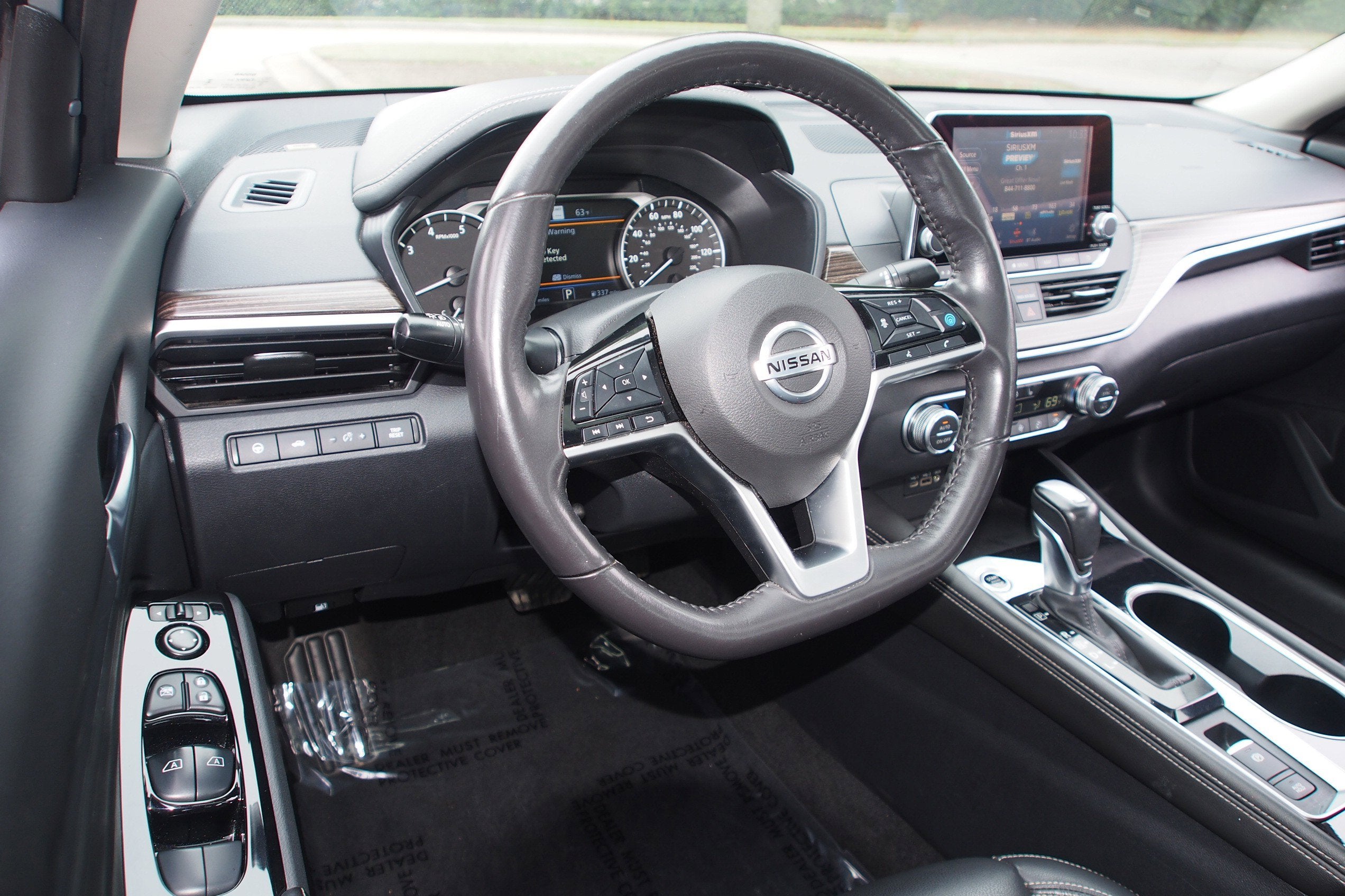 2022 Nissan Altima 2.5 SL