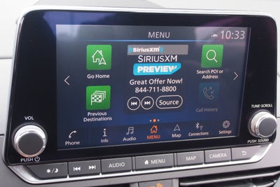 2022 Nissan Altima 2.5 SL