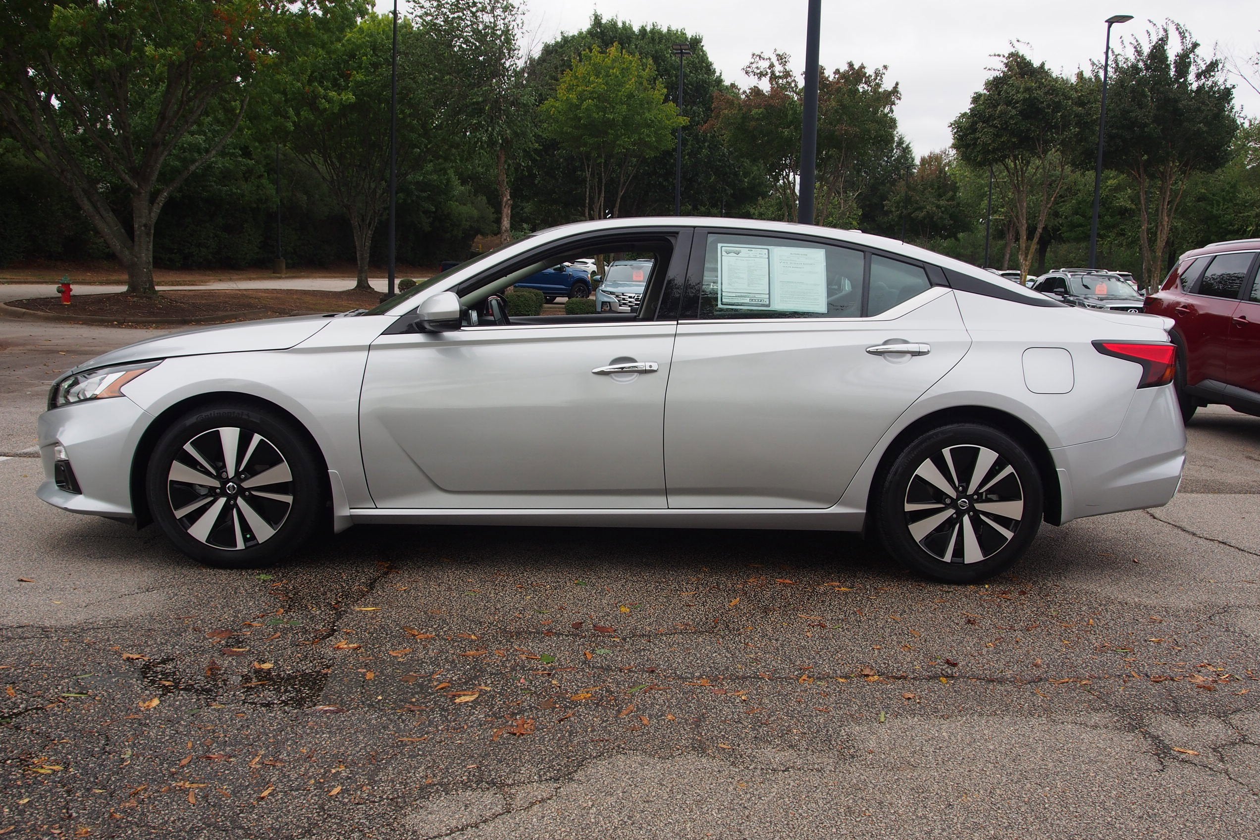 2022 Nissan Altima 2.5 SL