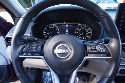 2024 Nissan Altima 2.5 SL