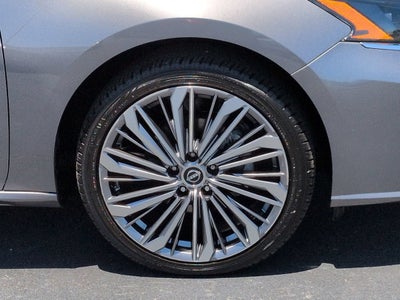 2024 Nissan Altima 2.5 SL