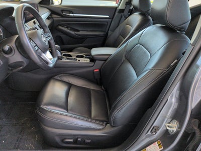 2024 Nissan Altima 2.5 SL