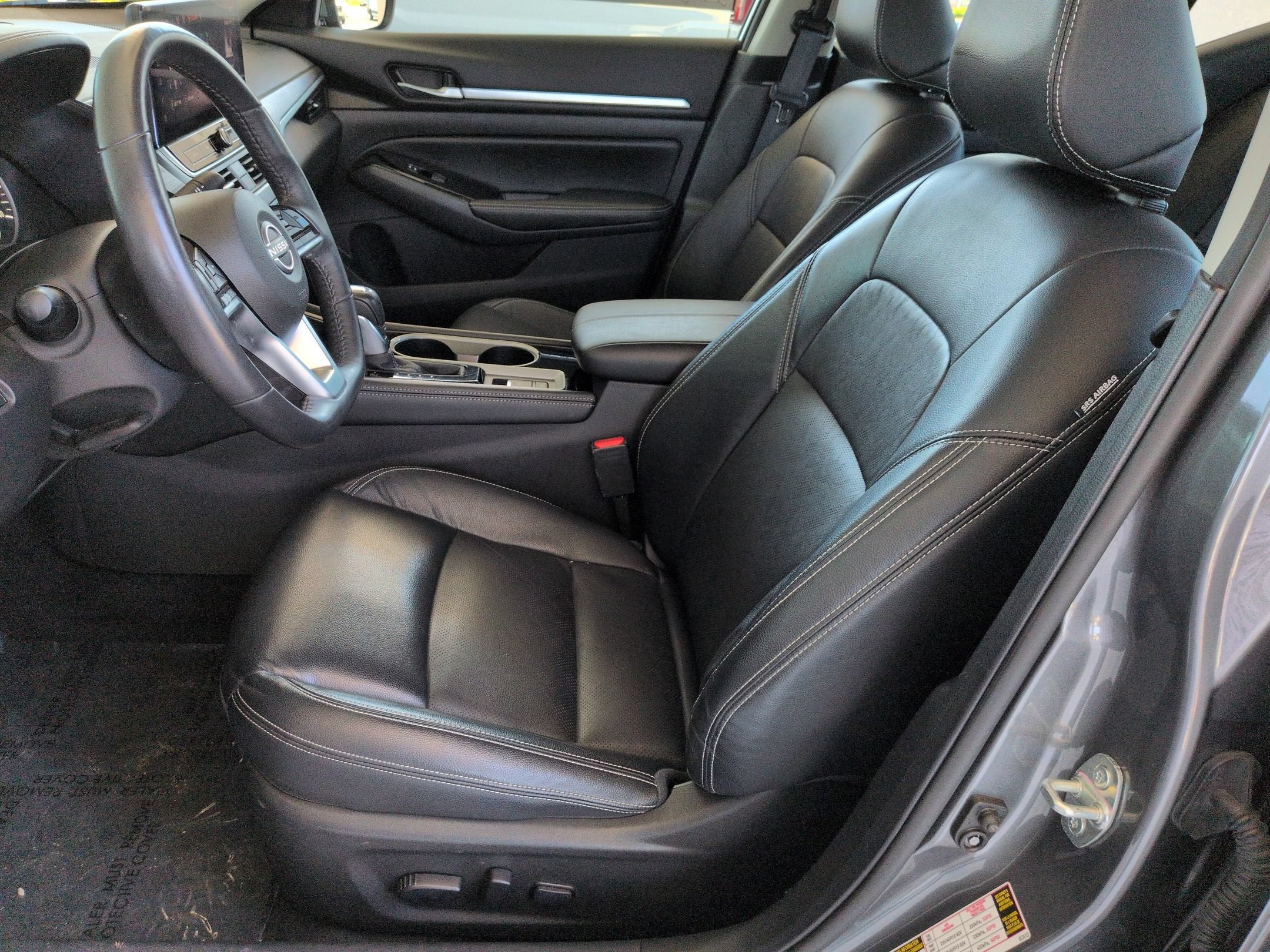 2024 Nissan Altima 2.5 SL