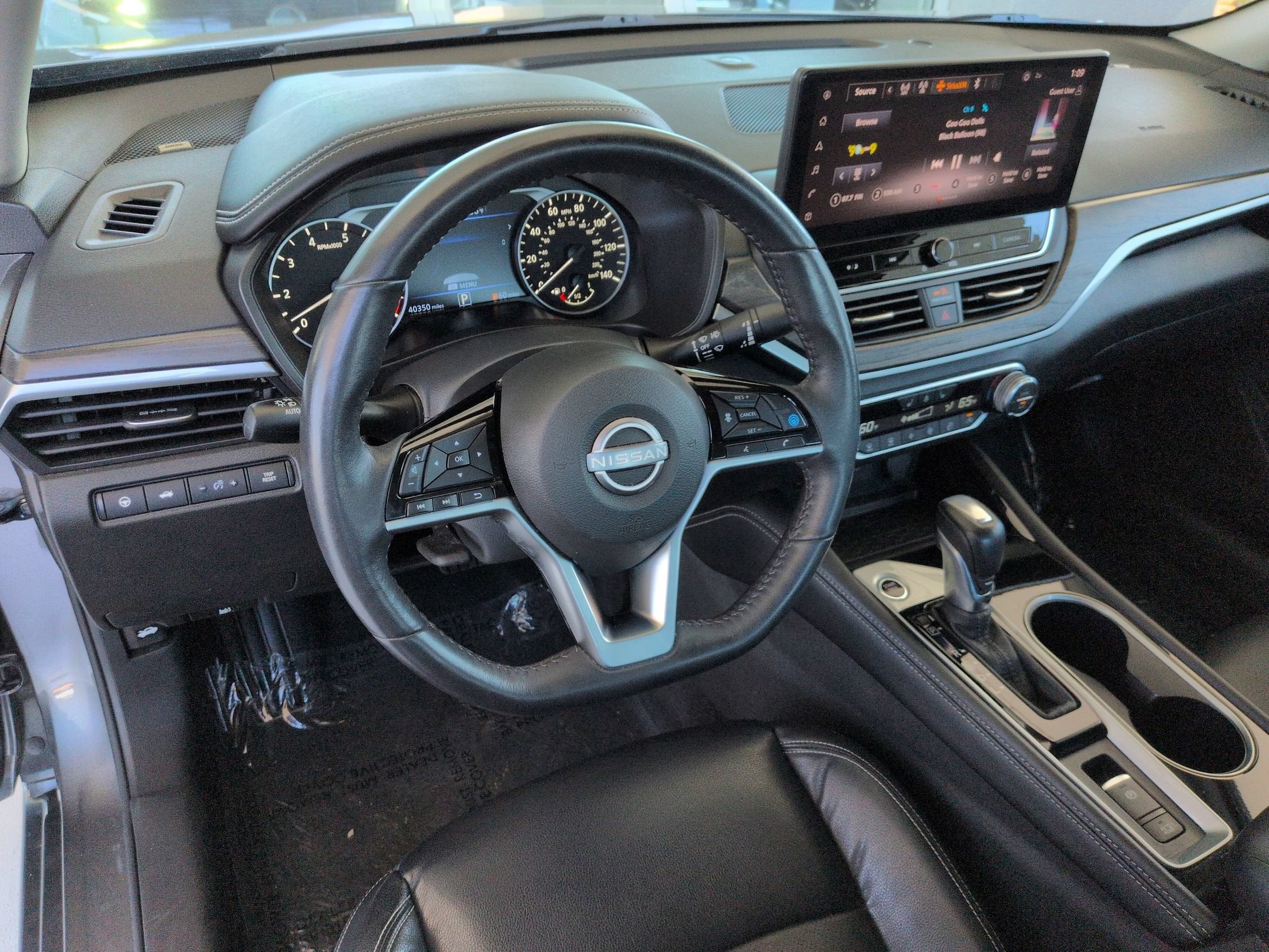 2024 Nissan Altima 2.5 SL