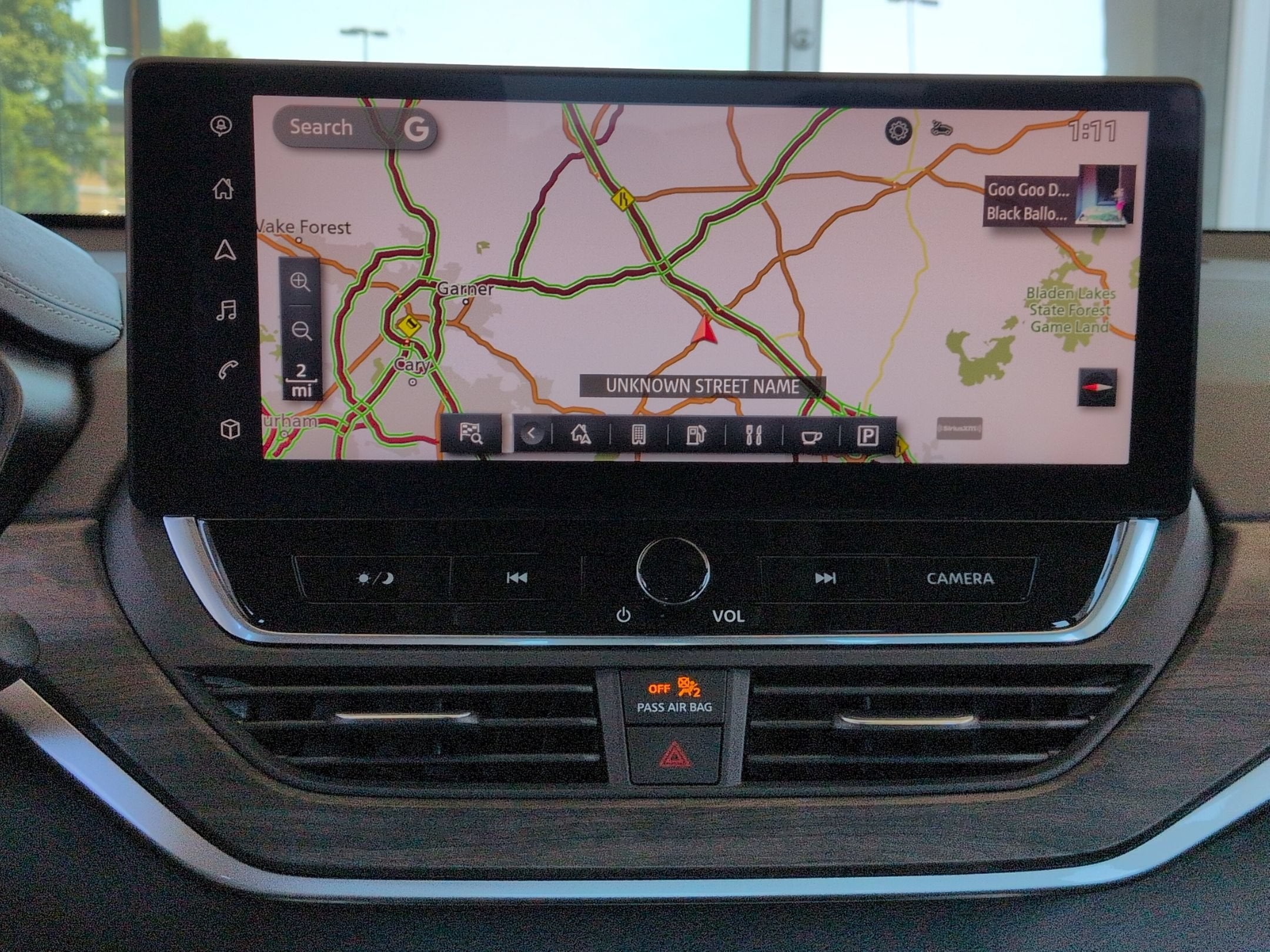 2024 Nissan Altima 2.5 SL