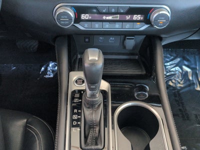 2024 Nissan Altima 2.5 SL