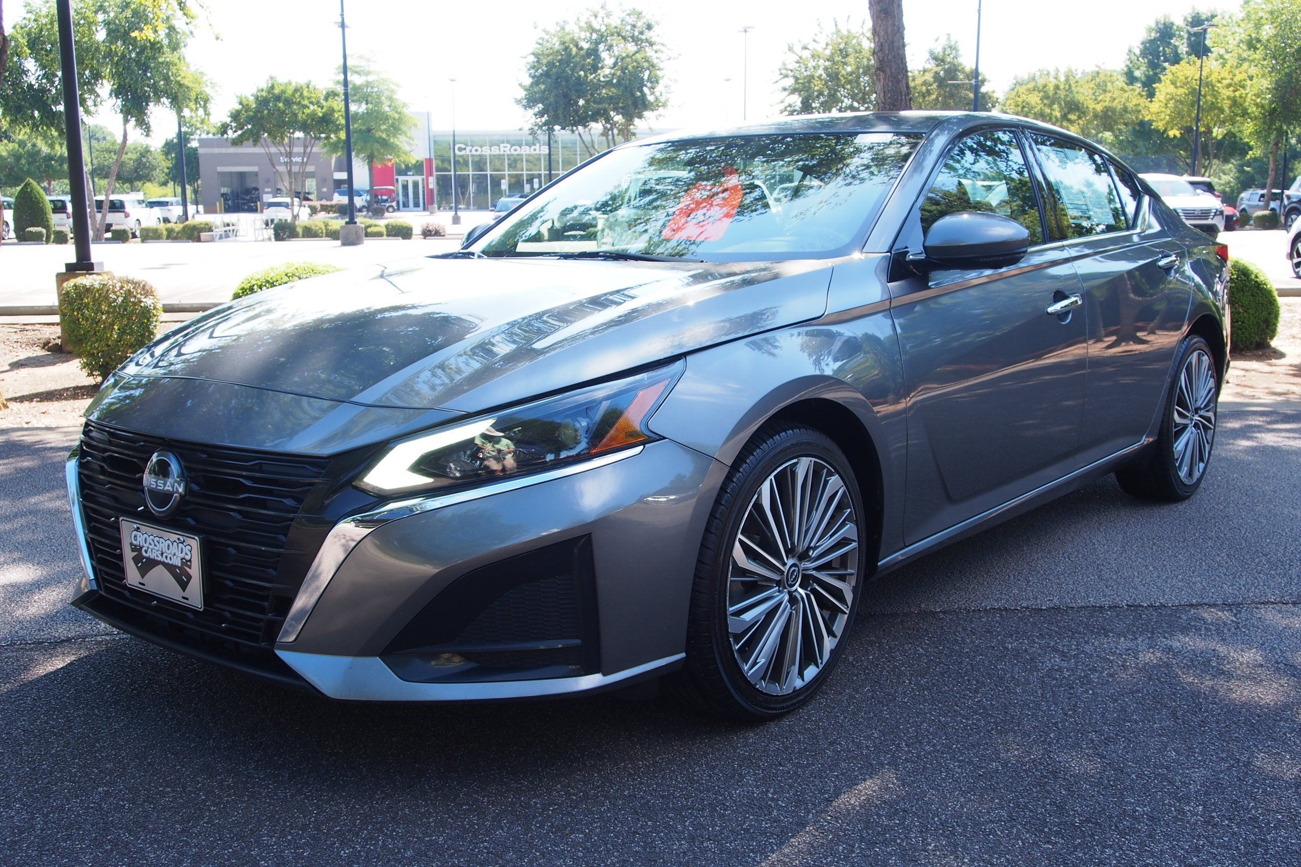 2024 Nissan Altima 2.5 SL