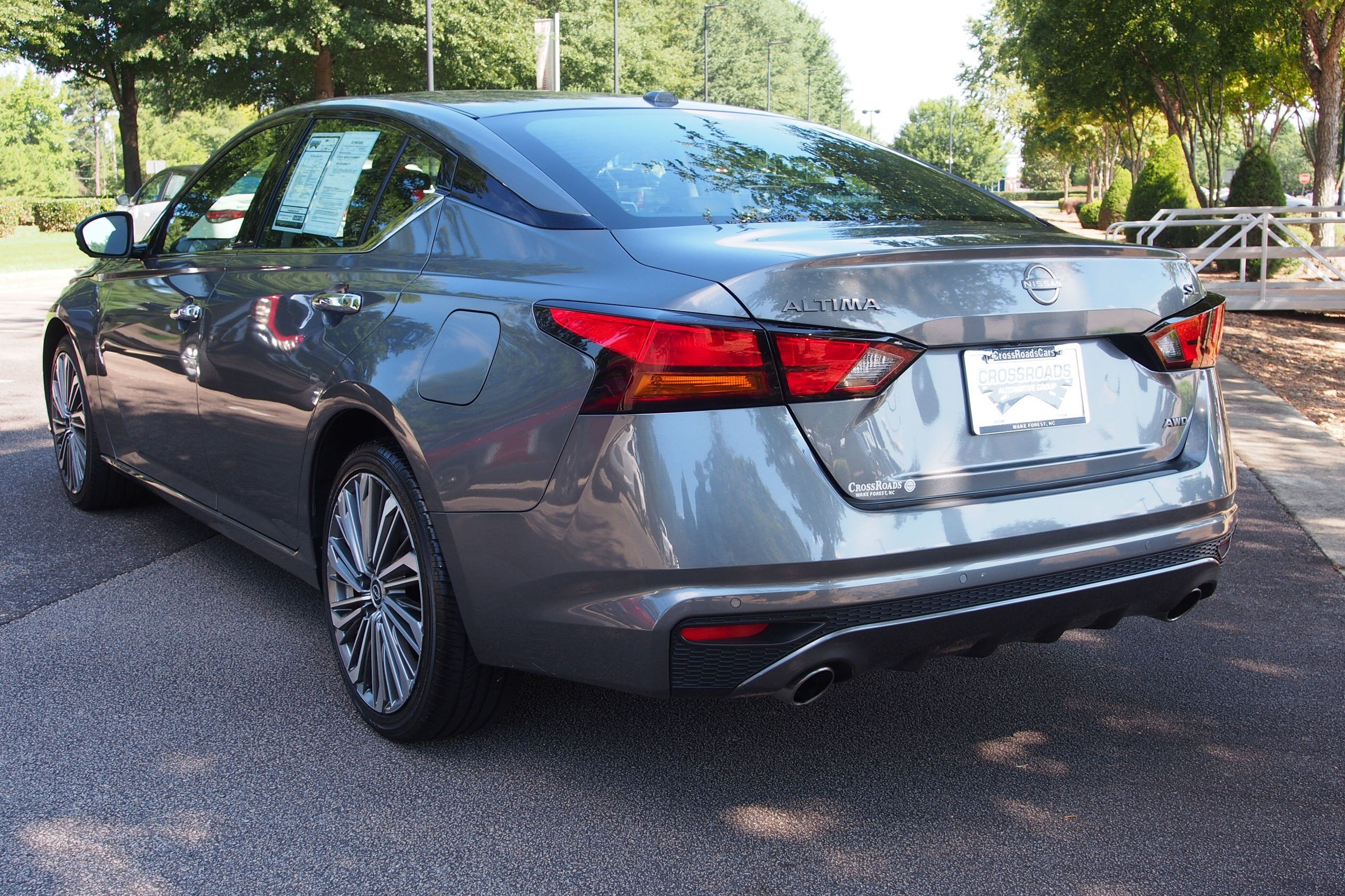2024 Nissan Altima 2.5 SL