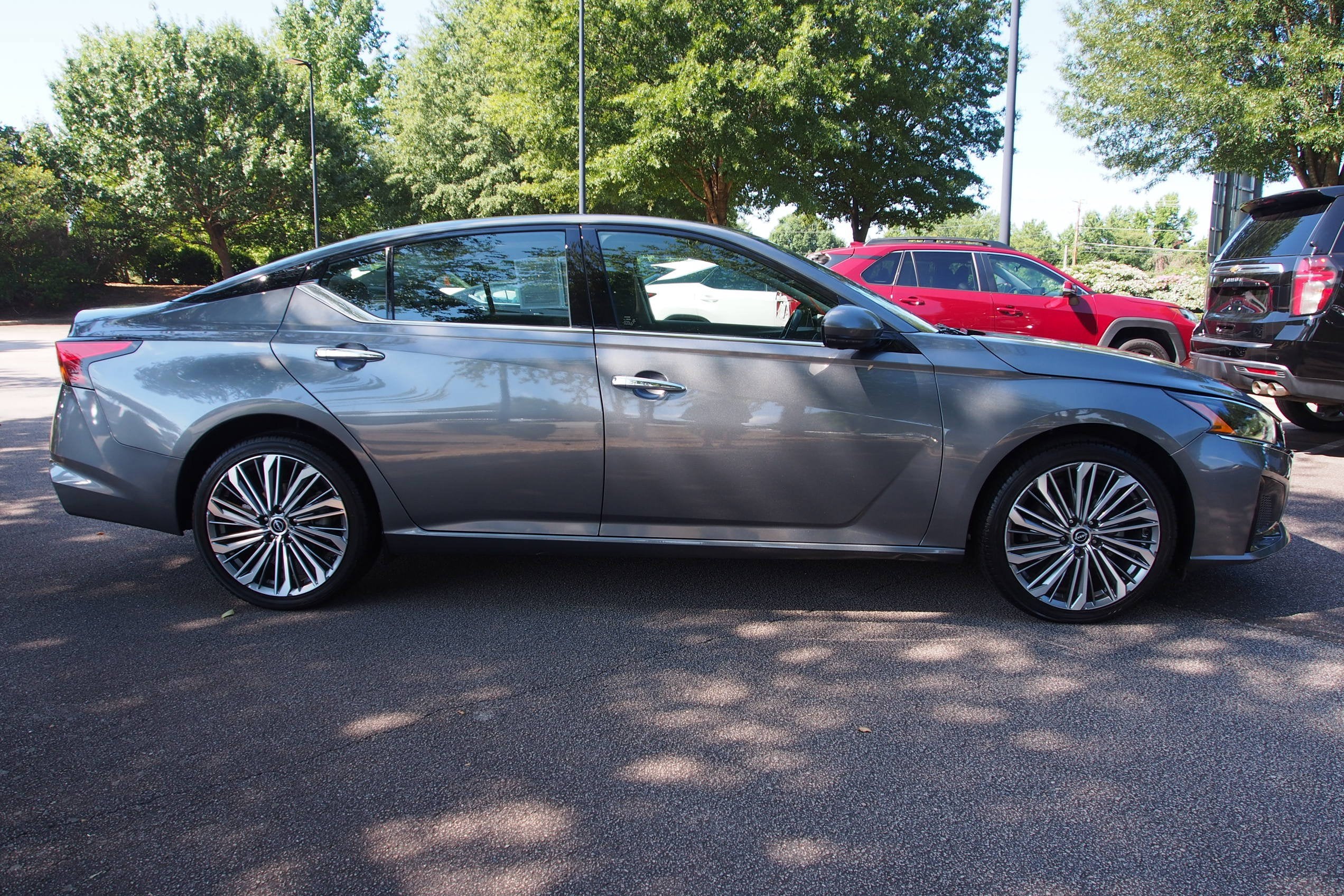2024 Nissan Altima 2.5 SL