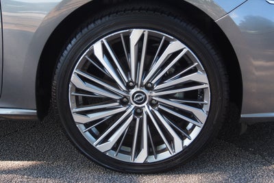 2024 Nissan Altima 2.5 SL