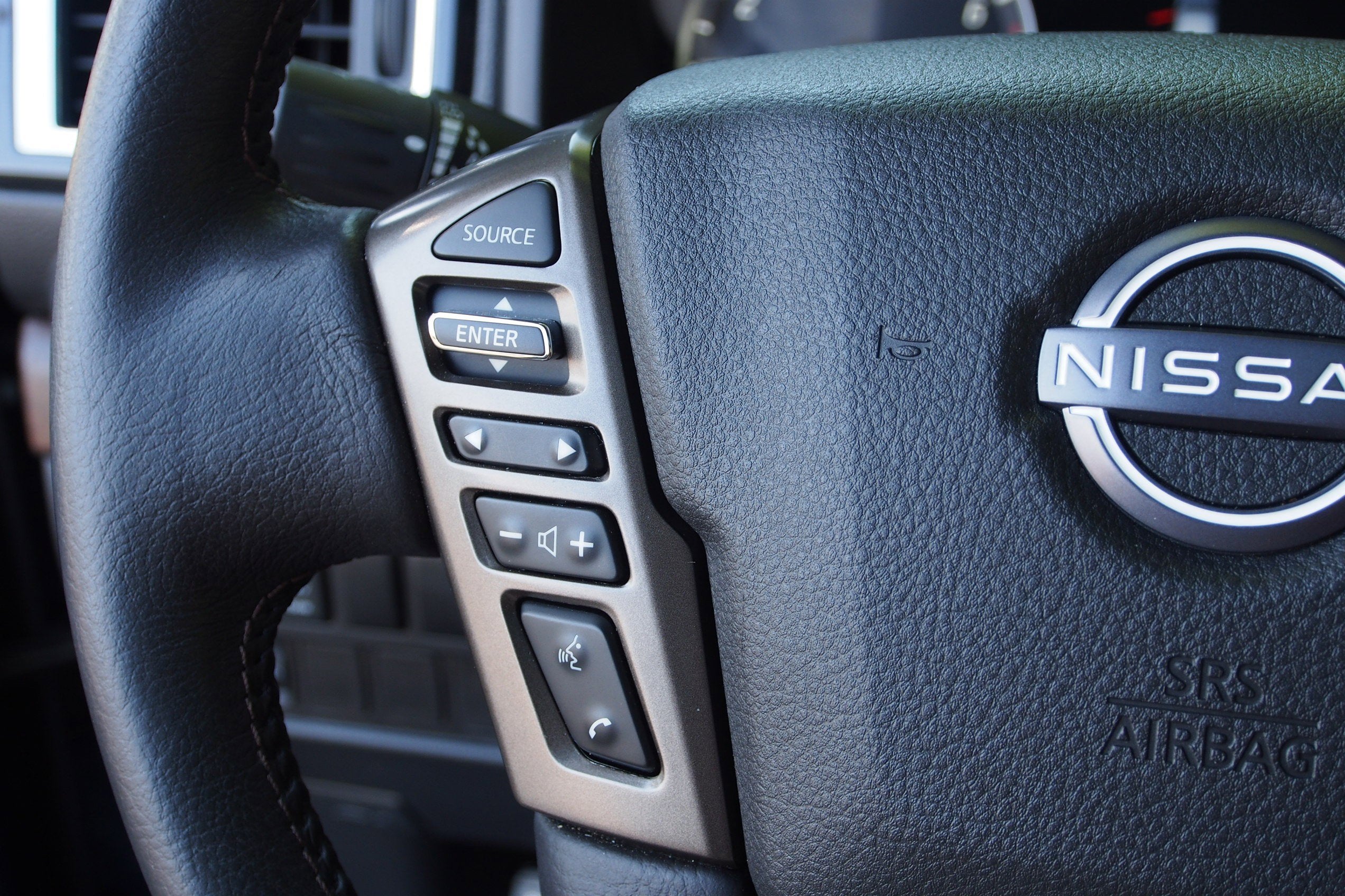 2023 Nissan Titan Platinum Reserve