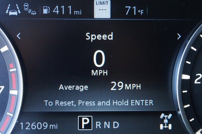 2023 Nissan Titan Platinum Reserve