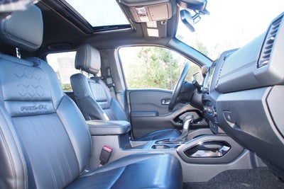 2022 Nissan Frontier PRO-4X